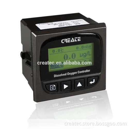 Industrial online dissolved oxygen meter/do controller/do sensor
